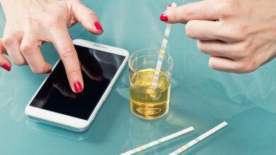 Photo of Test delle urine: la diagnosi si fa con lo smartphone